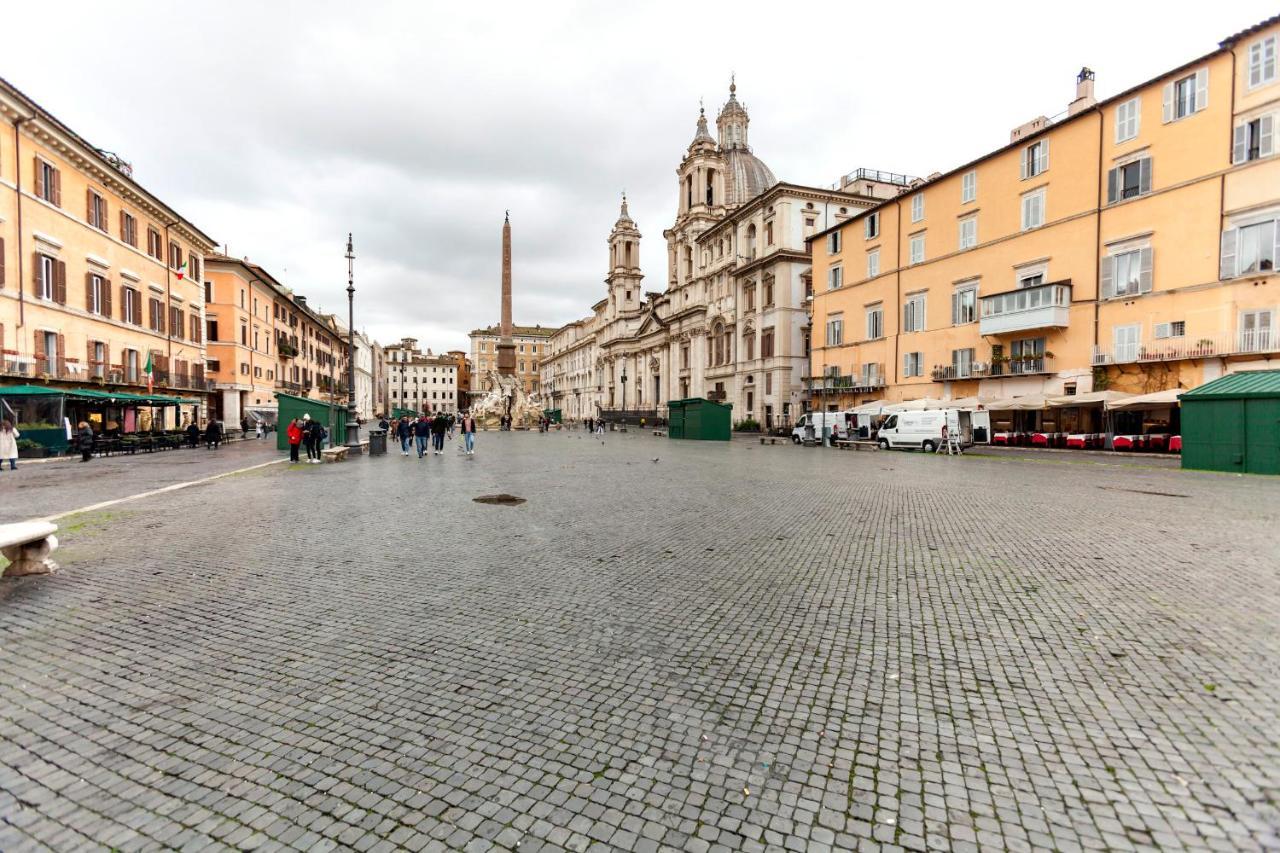 Navona Artist 10 Appartamento Roma