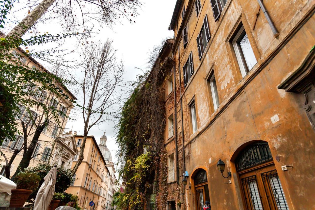 Navona Artist 10 Apt Rome